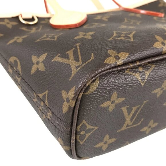 LOUIS VUITTON Monogram Neverfull BB M46705 Tote bag - Picture 10 of 14
